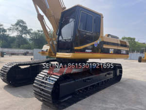 Caterpillar 320D CAR 330B 330 d'occasion Cat Japon Prix bon marché Pelle pelleteuse 330B d'occasion à basse heure - Product Image 6