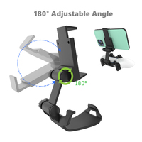 JYS 2025 Support de téléphone à double sens pour PS5 Design en plastique classique Nouvelle version