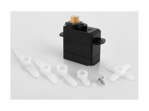 Servomotore YongyuFeng con Ingranaggi in Metallo Micro 5V PWM Montaggio a Flangia Angolo di Rotazione 90° per Modelli di Aerei/Hardware Intelligente/Giocattoli TT - Product Image 5