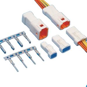 <span class=keywords><strong>2</strong></span>.0MM JSTオスからメスコネクタへのダブルサイド<span class=keywords><strong>2</strong></span>/<span class=keywords><strong>3</strong></span>/4ピンPH端子PVC絶縁銅配線ハーネス自動車用 - Product Image 1