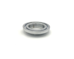 Cache-ventouse d'angle rond en alliage de zinc pour <span class=keywords><strong>robinet</strong></span> - Product Image 2