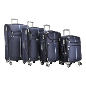 Yongzongniao — ensemble de bagages à roulettes légères, sac en tissu nylon imperméable, <span class=keywords><strong>valise</strong></span> OEM - Product Image 1