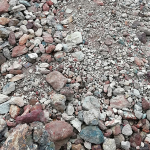 Kerui Metallurgische Kwaliteit Gecalcineerd-Bauxiet-Prijs Gecalcineerd Bauxietaggregaat Bauxiet Voor Vuurvaste Materialen - Product Image 3