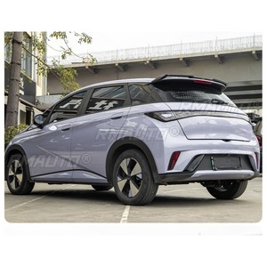 อุปกรณ์ตกแต่งภายนอกรถยนต์ BYD Dolphin สปอยเลอร์หลัง สปอยเลอร์ฝากระโปรงท้าย ปีกหลังคา สปอยเลอร์หลังคา ชุดแต่ง - Product Image 3