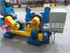 Rotateur de soudage auto-alignant série <span class=keywords><strong>DZG</strong></span> pour soudage manuel et automatique SAW - Product Image 3