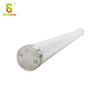 หลอดไฟ LED สีชมพูแบบเส้นตรง กันน้ำ IP67 ขนาด 2 ฟุต 4 ฟุต 5 ฟุต 20w 40w 60w สำหรับปลูกพืชในซูเปอร์มาร์เก็ต - Product Image 6