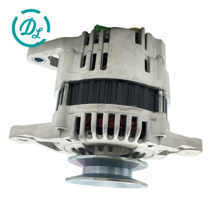 ไดชาร์จรถขุด EexcavaStart 12V 60A รุ่น 123900-77210 128271-77200 - Product Image 1