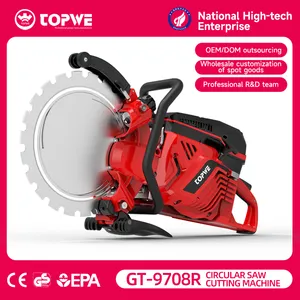 TOPWE New Style Concrete Cutting Off Saw Wholesale Concrete Power Cutter