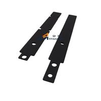 Générateur de chlore salin, électrolyseur, cellule à électrodes en titane, dispositif électrolytique pour piscine, accessoire de chlore salin