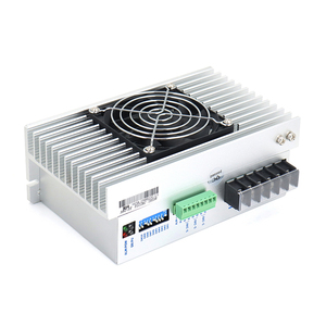 WaveTopSign Trình Điều Khiển Động Cơ Bước 3Pha 25N. M 110BYG350E 110BY Động Cơ Bước 220V + Trình Điều Khiển Bước 3DM2254 - Product Image 6