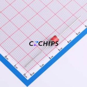 Nuevo componente de orificio pasante 2R2000T-5 original (THT), tubo de descarga de gas de transistor D5.5xL6mm (GDT) - Product Image 2