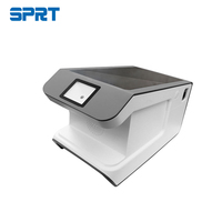 Terminal de point de vente intelligent Android 10 SP-Y37 avec écran tactile de 8 pouces, imprimante d'étiquettes de reçus de 58 mm et 80 mm, machine de point de vente Android