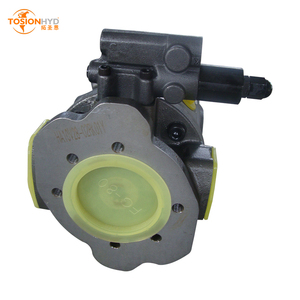 Pompa Idraulica a Pistoni Rexroth A10VO100 A10VSO100 A10VO140 A10VSO140 50 Bar 1 HP - Product Image 4