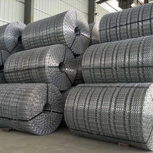 High Strength Offshore Oil Gas Pipeline Reinforcement <b>Wire</b> <b>Mesh</b> - Product Image 4