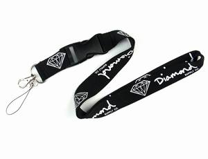 Thời Trang Thể Thao Thương Hiệu Dây Buộc Số Lượng Lớn Với Logo Của Bạn Văn Bản Cá Nhân Cổ Dây Đeo Cho Văn Phòng Triển Lãm Màu Đen Đỏ Giày Quần Áo - Product Image 2