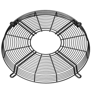 Tự động Fan Net Bìa xoắn ốc CuộN công nghiệp Fan Guard máy quạt bảo vệ dây quanh co máy - Product Image 5