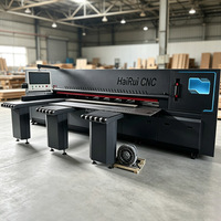 Sierra de Panel Electrónica CNC de Alta Precisión para Carpintería con Programa de Optimización para Corte de Tableros
