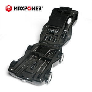 Maxpower Basic Repairs 23PC Juego <span class=keywords><strong>de</strong></span> <span class=keywords><strong>herramientas</strong></span> generales <span class=keywords><strong>para</strong></span> el hogar con <span class=keywords><strong>caja</strong></span> <span class=keywords><strong>de</strong></span> almacenamiento <span class=keywords><strong>de</strong></span> <span class=keywords><strong>caja</strong></span> <span class=keywords><strong>de</strong></span> <span class=keywords><strong>herramientas</strong></span> con forma <span class=keywords><strong>de</strong></span> coche - Product Image 4