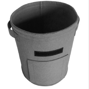 Outdoor Reusable Wholesale PE Fabric Felt <b>Planter</b> <b>Potato</b> Grow <b>Bag</b> - Product Image 4