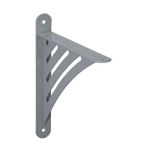 Consola de garaje con soporte de metal montado en la pared funcional moderna para el hogar y la Oficina - Product Image 4