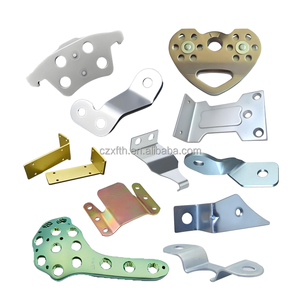 نموذج أولي سريع وإنتاج: ختم المعادن بدقة، قطع بالليزر، تصنيع الصفائح المعدنية واللحام مع خدمات معالجة الأسطح - Product Image 4