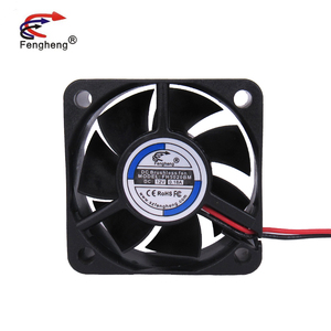 Ventilateur <span class=keywords><strong>solaire</strong></span> d'extraction, pliant, rond, 12V 24V 36V 50x50x20mm, 5020, de ferme, sans balais, 50mm - Product Image 4