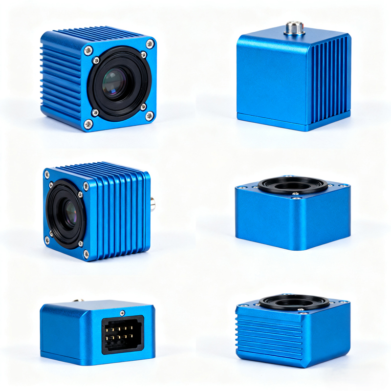 Custom Precision Drone Camera Lens Frames