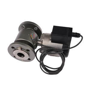 磁気流量計バッテリーパワータイプ海水塩水 - Product Image 4