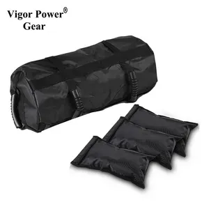 Exercise Adjustable Weight Heavy Duty Durable Workout Training Sandbag Weights Exercise fitness Sandbags