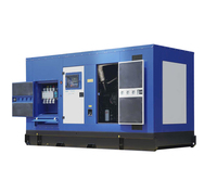 Groupe électrogène diesel silencieux OEM Goodwind 2026, 50, 60, 100 kVA, 80 kW, insonorisé, type silencieux, pour alimentation de secours et de puissance principale