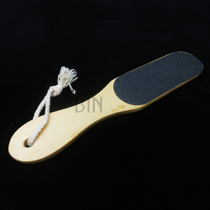 BIN pédicure limes à <span class=keywords><strong>pieds</strong></span> dissolvant de callosités avec <span class=keywords><strong>râpe</strong></span> à <span class=keywords><strong>pieds</strong></span> double face pour peau morte outil professionnel pour les <span class=keywords><strong>pieds</strong></span> - Product Image 4