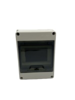 Boîtier de distribution d'énergie STAOR ABS IP65 étanche, résistant aux UV, certifié CE, pour système d'énergie solaire