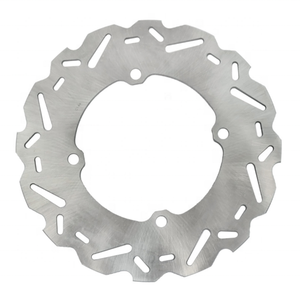 ROTOR de disco de freno trasero para bicicleta de carreras HONDA, 240MM, CB <span class=keywords><strong>F</strong></span> <span class=keywords><strong>500</strong></span> CB X <span class=keywords><strong>500</strong></span> <span class=keywords><strong>CBR</strong></span> R <span class=keywords><strong>500</strong></span> - Product Image 3