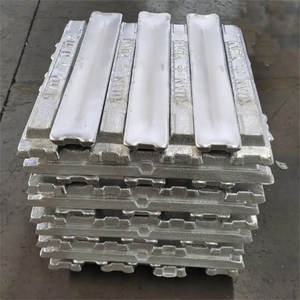 Lingot d'aluminium d'origine vietnamienne de haute pureté non secondaire OEM - Product Image 3