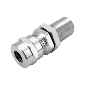 PG16 IP68 Wasserdichte ROHS Metall-Kabelverschraubung Messing-Kabelverbindung - Product Image 3