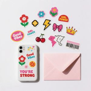 ม้วนสติกเกอร์ความร้อนสำหรับเครื่องพิมพ์ Phomemo M110 M220 แบบกันน้ำ ขนาด 40x30 มม. 40x20 มม. 50x30 มม. - Product Image 6