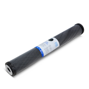Ts Neutral 20-Inch Cto Carbon <b>Filter</b> Cartridge For Water Purifier And <b>Ro</b> System Universal Accessory - Product Image 3
