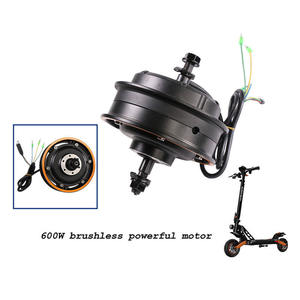 Kukirin G2 Pro motorino elettrico 600w pezzo di ricambio motore posteriore <span class=keywords><strong>Scooter</strong></span> elettrico parti accessori - Product Image 3