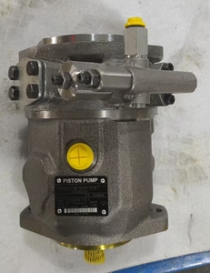 Pompe à pistons axiaux hydrauliques à déplacement variable et à détection de charge, robuste, 230 bars, ALA10VO45DFR1/31L‑VSC12N00 A10VO28DFR1/31R‑VSC6 - Product Image 5