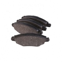 Plaquettes de frein avant OE D1143-8254 / Sp1179 / 425212 pour Peugeot Dongfeng Citroën ATV
