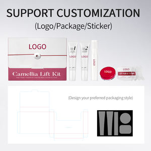 ICONSIGN Camellia Cysteamine Korean Glueless Lashlift De Pestanas Lami Mix Powder Eyelash Lift Wimper Lifting Kit for Salon - Product Image 6