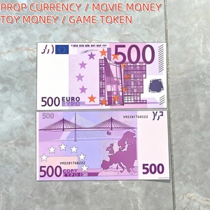 <span class=keywords><strong>Billetes</strong></span> de Euro de Alta Calidad, <span class=keywords><strong>Billetes</strong></span> de Dinero Falsos de <span class=keywords><strong>5</strong></span>, 10, 20, 50, 100, 200, 500 <span class=keywords><strong>Euros</strong></span>, Dinero de Juguete para Fiestas y Eventos - Product Image 4