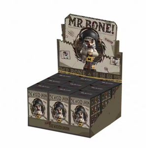 Caja Misteriosa con Temática de Halloween, Colección de Cajas Sorpresa, POP MART MR.BONE, Pesadilla Antes de Navidad, Regalo para Fiesta de Halloween - Product Image 3
