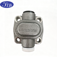 Pompe à engrenages hydraulique FTB 4466797 Nachi PVK-2B-505 pour excavatrices Hitachi ZAX55 ZX50 EX55, pièces de rechange OEM de haute qualité