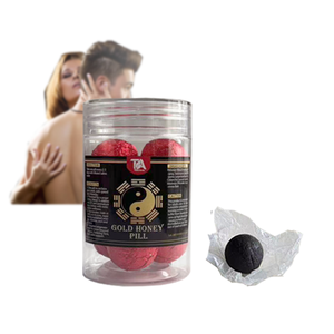 Pil Suplemen Ginseng Pria Premium Terlaris untuk Mendukung Imunitas & Meningkatkan Energi - Product Image 1