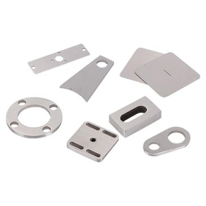 Fabrication de tôles en acier inoxydable 304, découpe laser, pliage, estampage, découpe zéro, équipement industriel - Product Image 3
