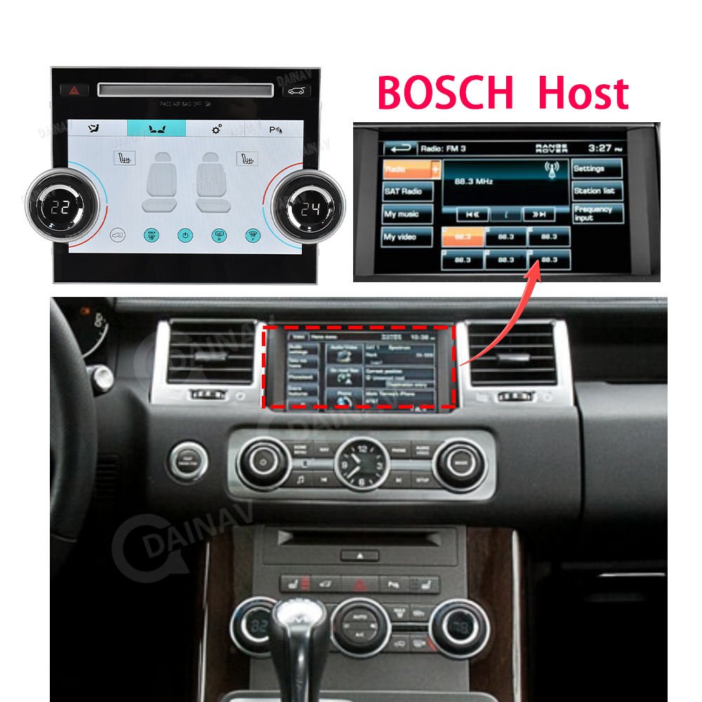 แอร์พร้อมบ๊อช