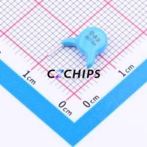 Condensador de Seguridad G07F3E152MA5B0S0N0, Componente de Montaje Pasante (THT), P=7.5mm 1.5nF 20% 250V Y2 - Product Image 2