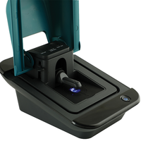 Presidium Synthetic Diamond Screener II (SDSII) Testeur de diamants synthétiques de laboratoire Détection de l'absorption UV pour les diamants de type IIa