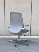 FoShan Chaise pivotante de bureau moderne avec des roues ergonomiques en maille professionnelle pour le travail ordinateur visiteur invité patron exécutif maison